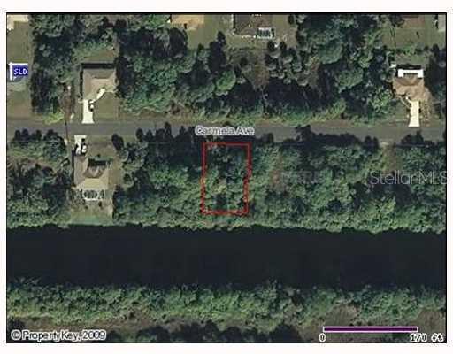 Carmela Ave., North Port, FL 34286