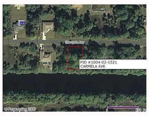 Carmela Ave., North Port, FL 34286