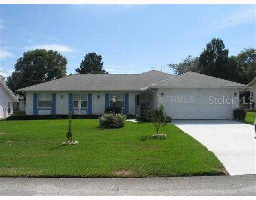 [Address Hidden by Seller], Spring Hill, FL 34606