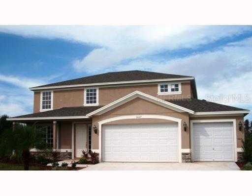 3814 Misty Willow Way, Lutz, FL 33558