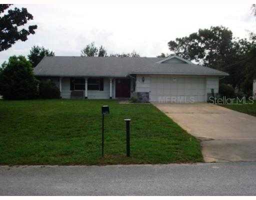 11250 Holbrook St., Spring Hill, FL 34609