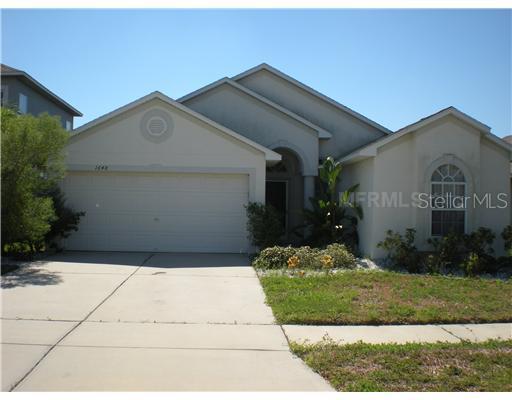 1648 Bonita Bluff Ct., Ruskin, FL 33570