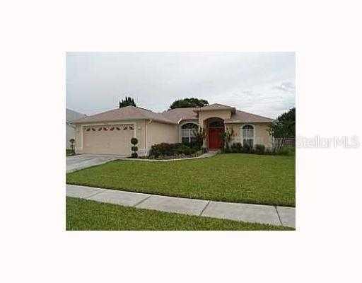 1626 Canoe Dr., Lutz, FL 33559