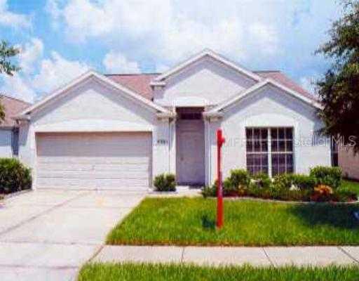 4501 Gulfwinds Dr., Lutz, FL 33558
