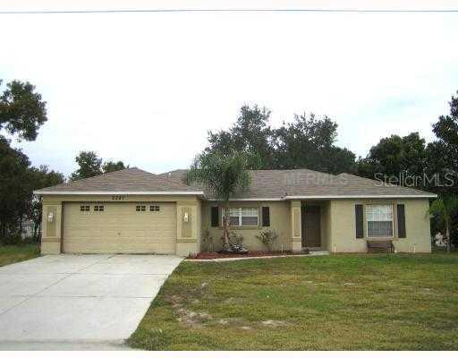 2287 Bishop Rd., Spring Hill, FL 34608