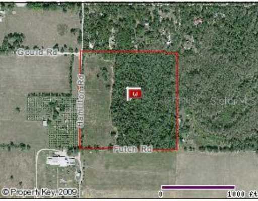 18101 Hamilton Rd., Dade City, FL 33523