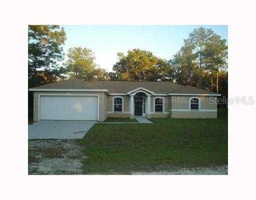 16434 Scaup Duck Ave., Weeki Wachee, FL 34614