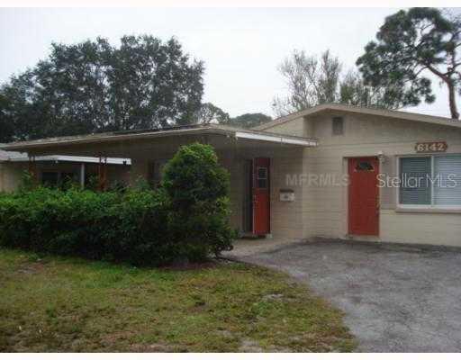 6142 N 40th Ave., St Petersburg, FL 33709