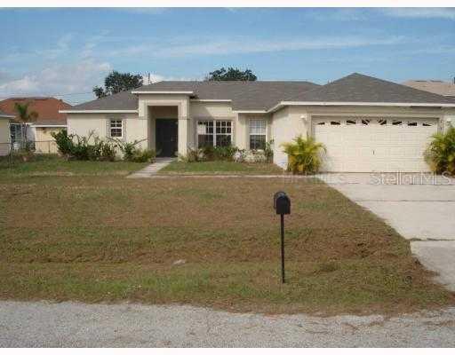[Address Hidden by Seller], Poinciana, FL 34759