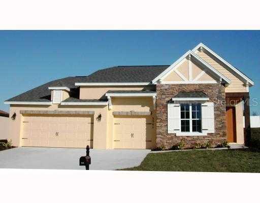 3541 Foxchase Dr., Clermont, FL 34711