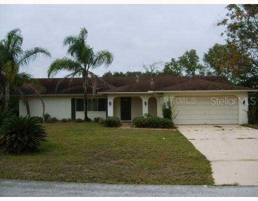 11117 Thornberry Drive, Spring Hill, FL 34608