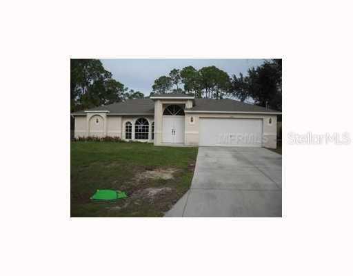 3555 Whitman St., North Port, FL 34288