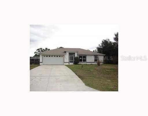 2900 Vizza Ln., North Port, FL 34286