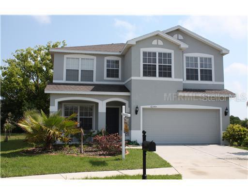 6355 Desert Peace Ave., Land O Lakes, FL 34639