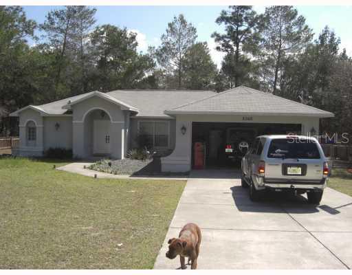 8268 Madrid Rd., Weeki Wachee, FL 34613