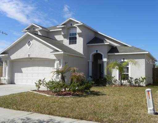 916 Cristelle Jean Dr., Ruskin, FL 33570