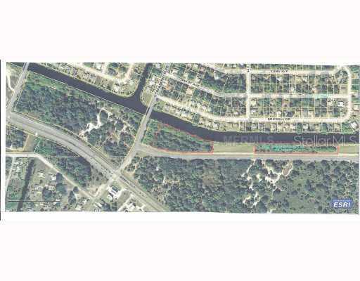 Hillsborough Blvd E, North Port, FL 34288