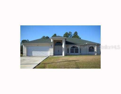 2539 Margaret Ln., North Port, FL 34286