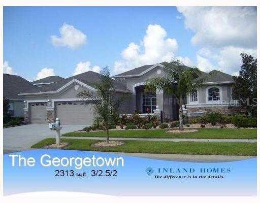 1312 Lake Polo Dr., Odessa, FL 33556