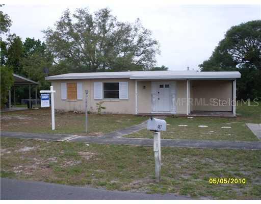 487 Merrimac Lane, Spring Hill, FL 34606