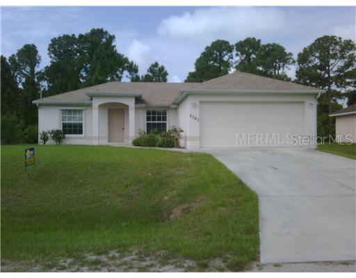 [Address Hidden by Seller], North Port, FL 34288