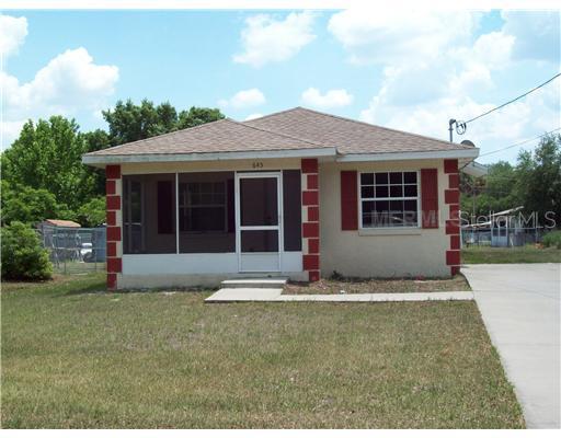 645 Kirkland St., Bradley, FL 33835