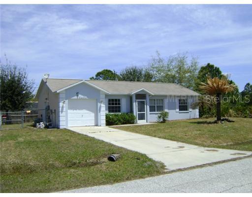 5452 Montego Ln., Port Charlotte, FL 33981