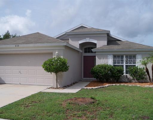 809 Ridge Haven Dr., Brandon, FL 33511