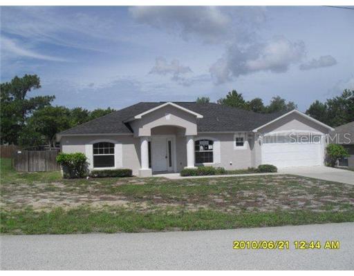 1367 Whitewood Ave., Spring Hill, FL 34609