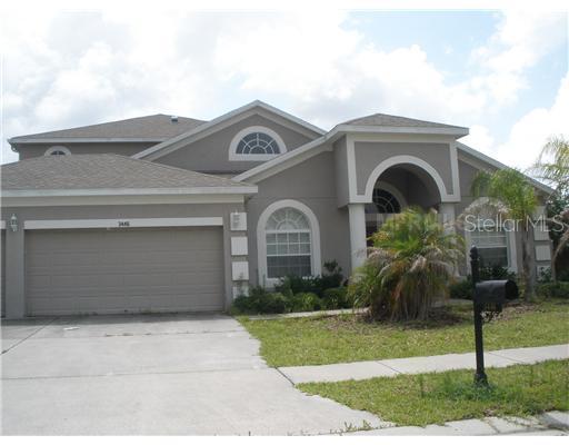 3446 Barnweill St., Land O' Lakes, FL 34638