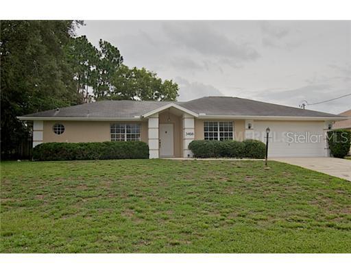 3416 Montano Ave., Springhill, FL 34609