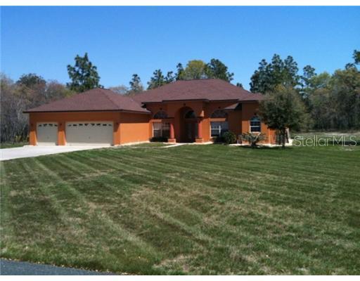 5983 Lamp Post Dr., Beverly Hills, FL 34465