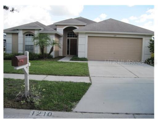 1210 English Bluffs Ct., Brandon, FL 33511