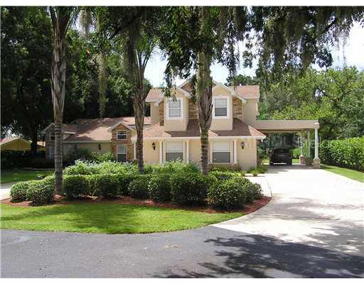 5436 Lake Le Clare Rd., Lutz, FL 33558