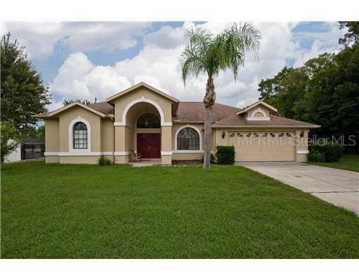 5064 Keysville Ave., Spring Hill, FL 34608