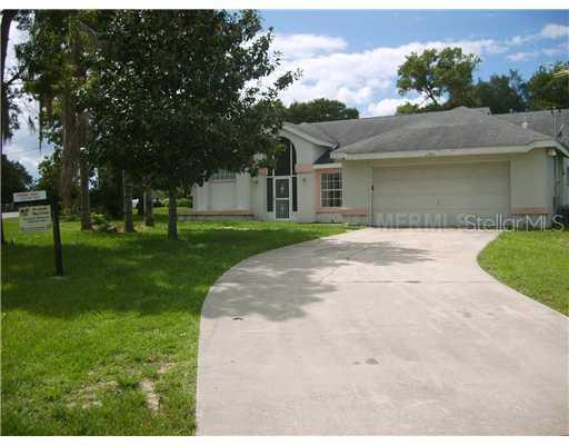 10451 Lansfield St., Spring Hill, FL 34608