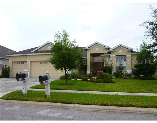 14706 Bensbrook Dr., Spring Hill, FL 34609