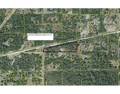Richbarn Rd, Brooksville, FL 34601