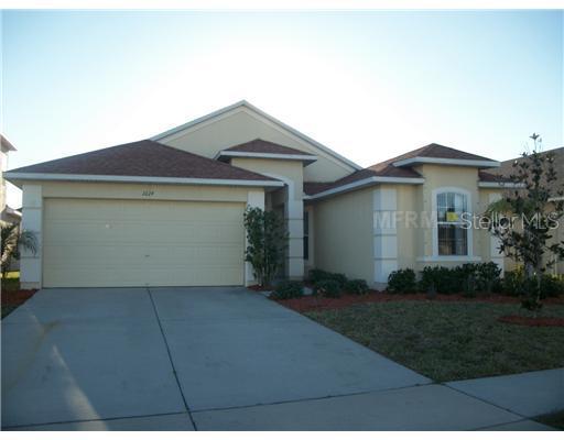 1614 Bonita Bluff Ct., Ruskin, FL 33570