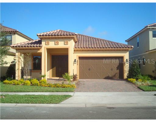 8427 Prestbury Dr., Orlando, FL 32832