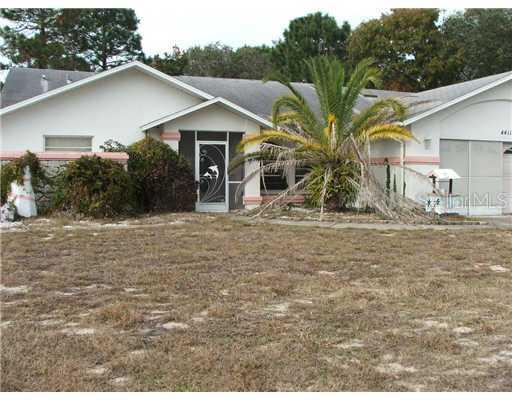 4411 Candler Ave., Spring Hill, FL 34609