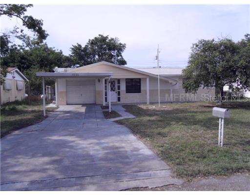 4731 Blossom Dr., Holiday, FL 34690