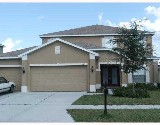 5820 Candytuft Pl., Land O Lakes, FL 34639