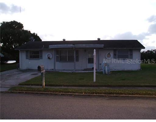 [Address Hidden by Seller], Holiday, FL 34691