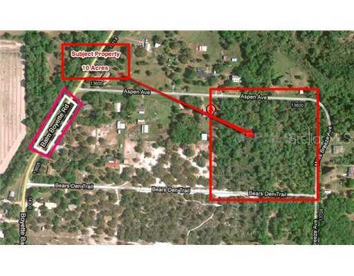 Between Aspen And Bears Den Off Balm Boyette, Riverview, FL 33579