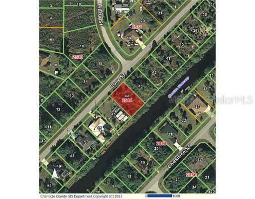 356 Cory St., Port Charlotte, FL 33953