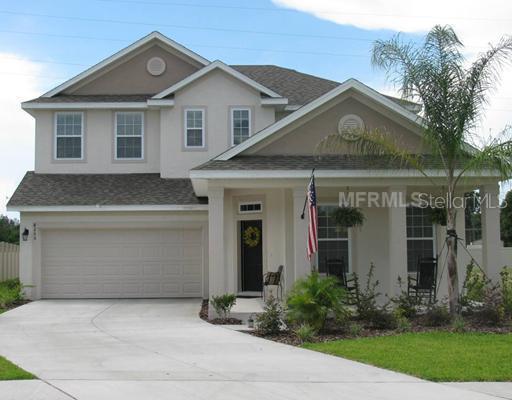 8205 Nectar Ridge Ct., Odessa, FL 33556