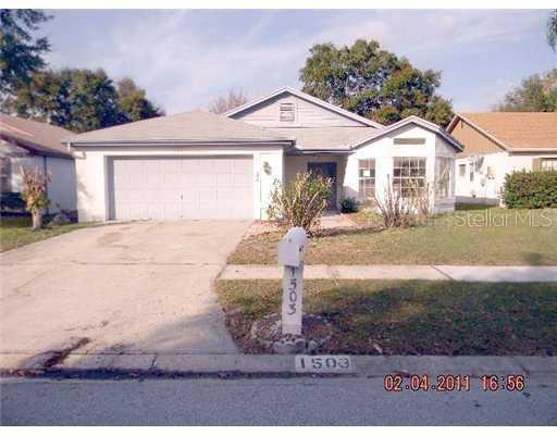 1503 Vernon Ct., Brandon, FL 33511
