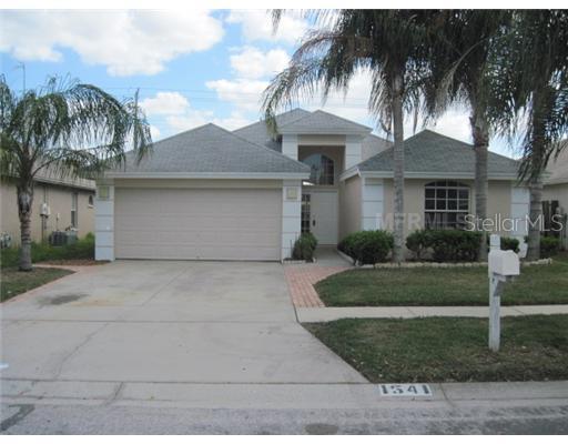 1541 Scotch Pine Dr., Brandon, FL 33511
