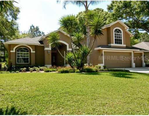 703 Fayette Pl., Lutz, FL 33549